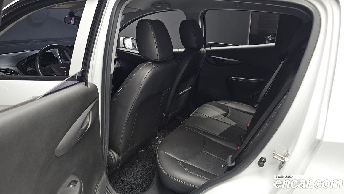 ChevroletGMDaewoo Spark 2016