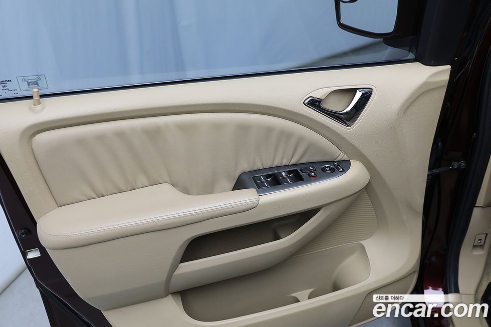 Honda Odyssey 2007