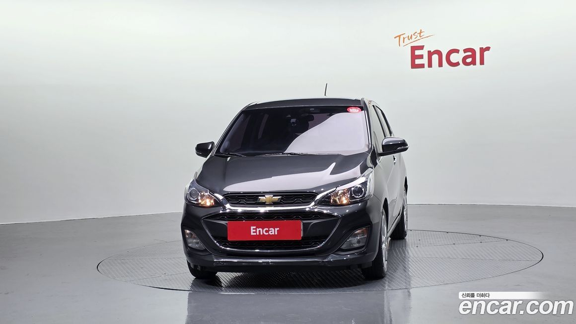 ChevroletGMDaewoo Spark 2019