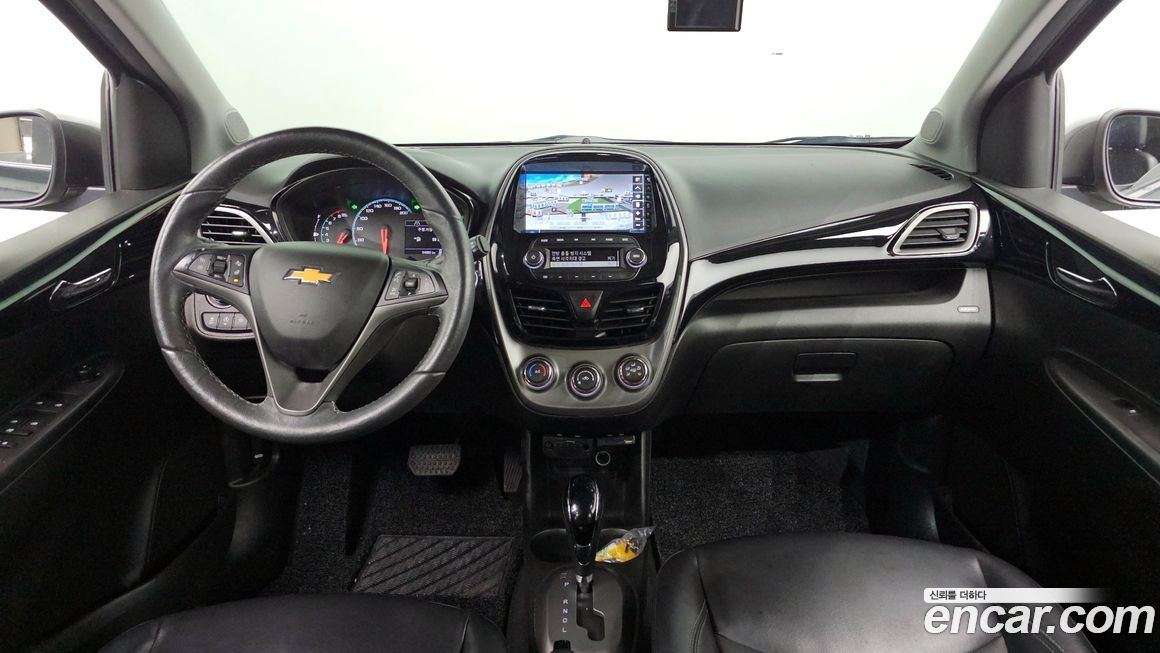 ChevroletGMDaewoo Spark 2019