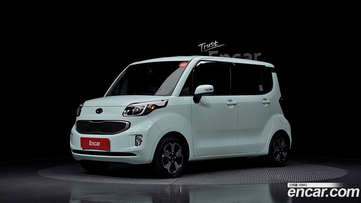 Kia RAY 2012