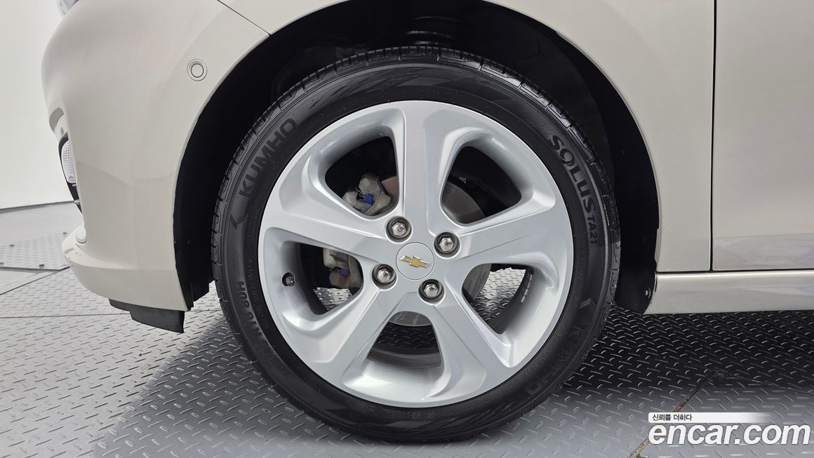 ChevroletGMDaewoo Spark 2019