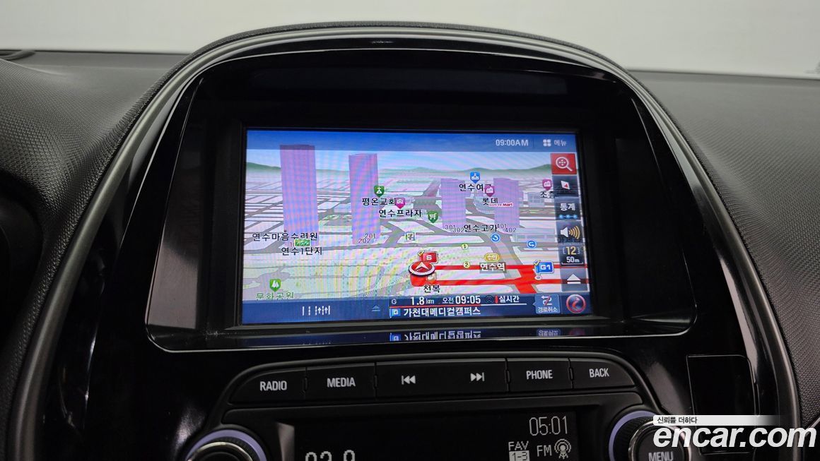 ChevroletGMDaewoo Spark 2019