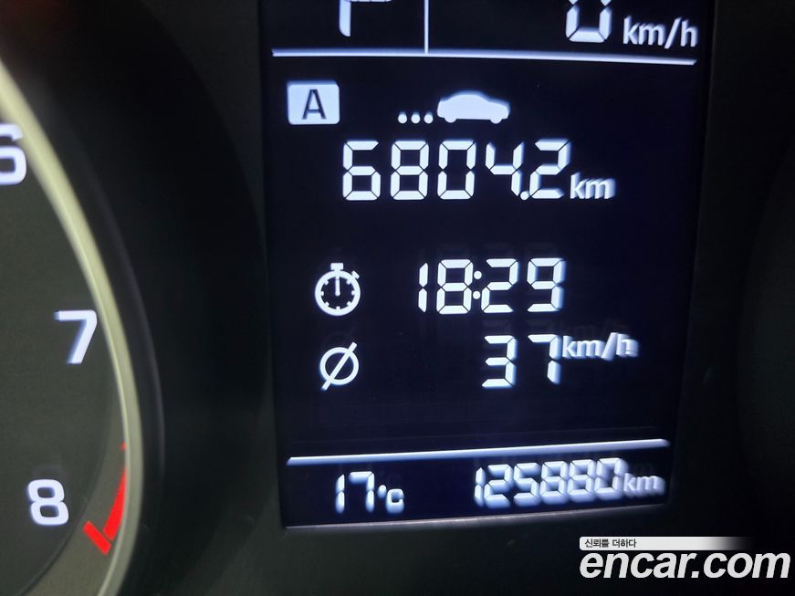 Hyundai AVANTE 2017