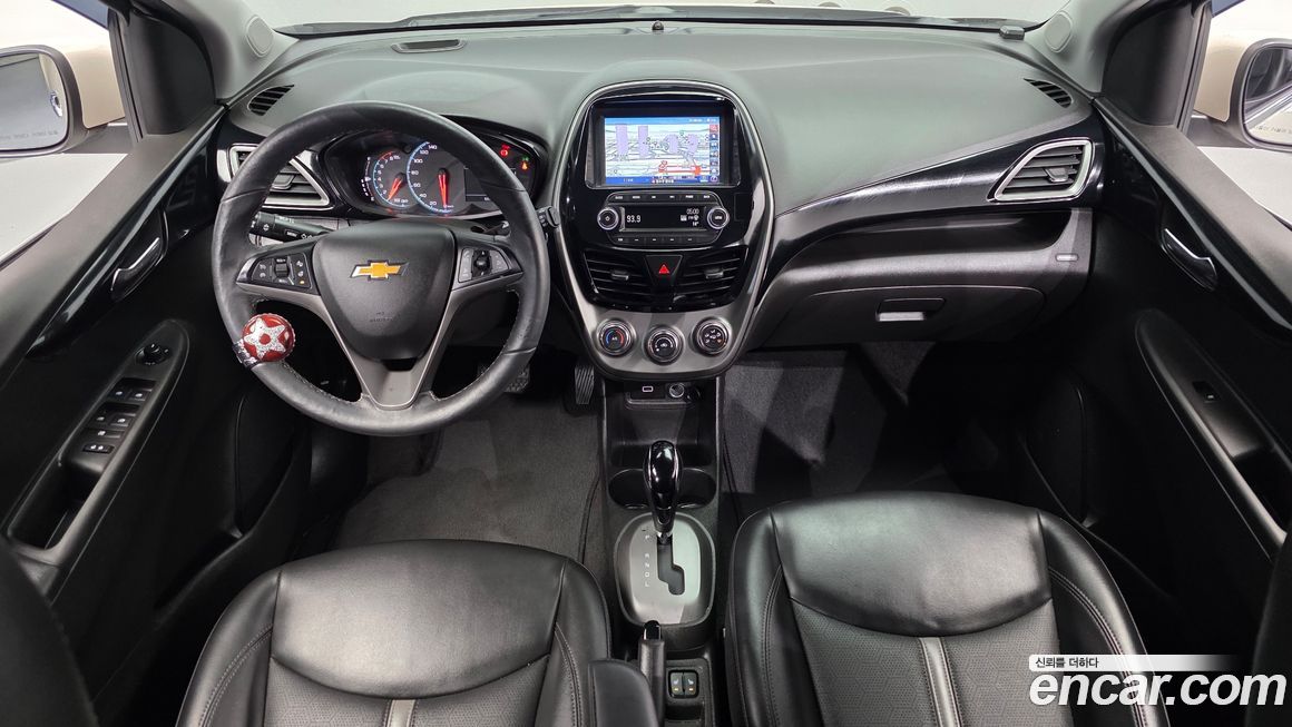 ChevroletGMDaewoo Spark 2019