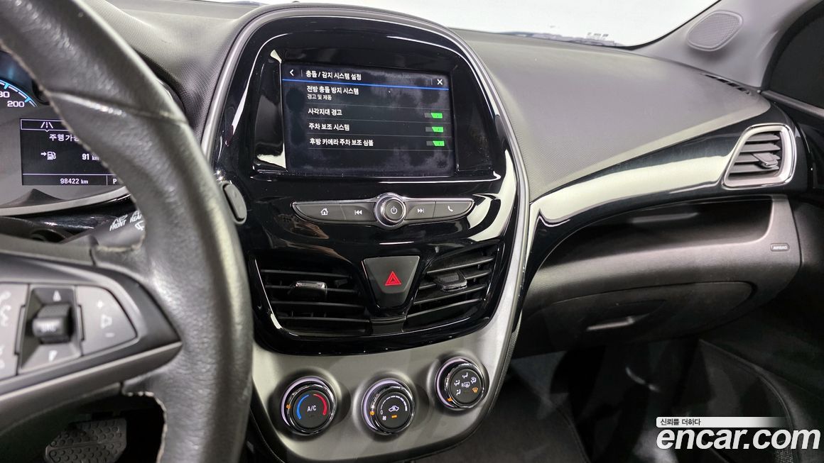 ChevroletGMDaewoo Spark 2019