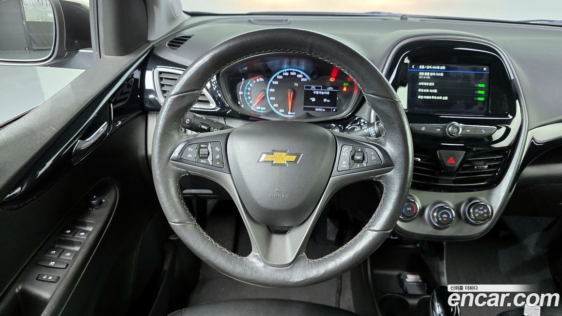 ChevroletGMDaewoo Spark 2019