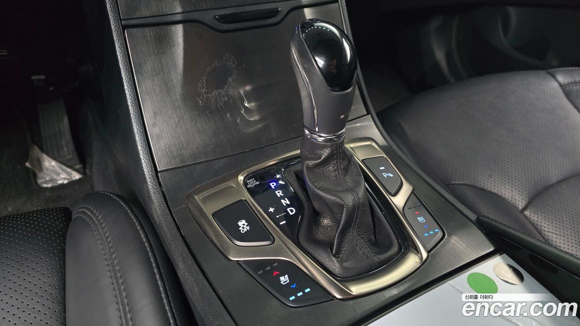 Hyundai Grandeur 2013