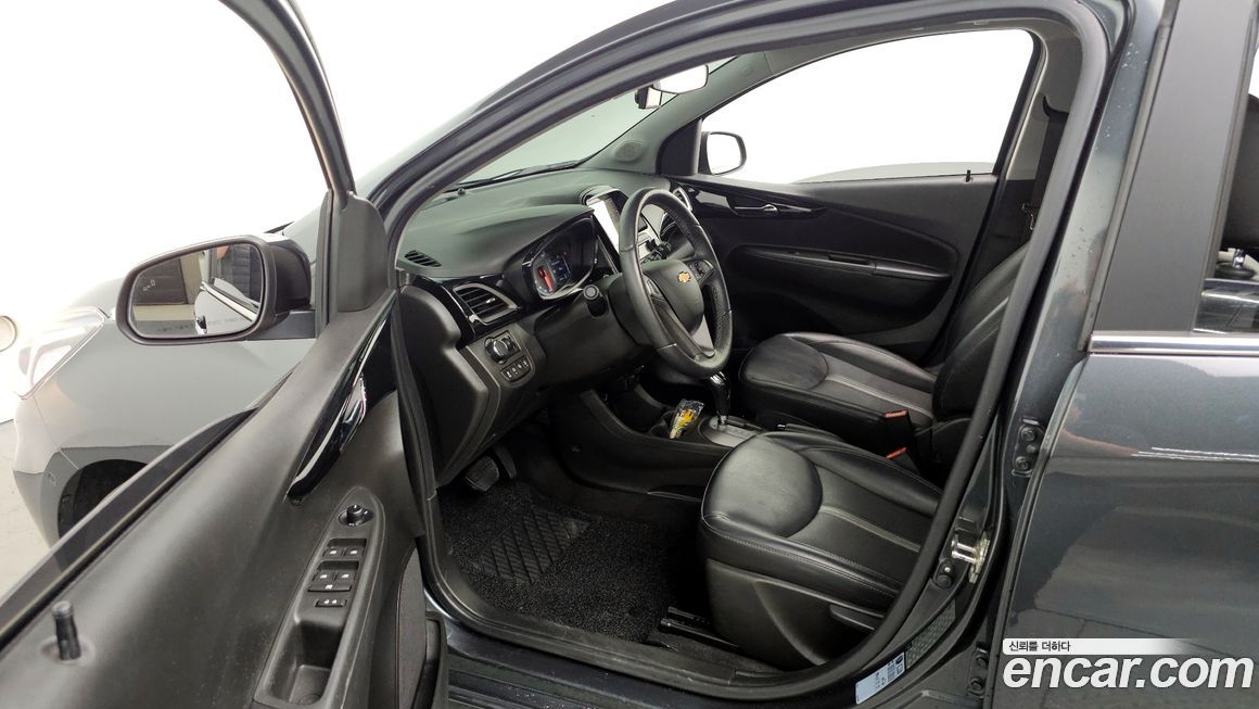 ChevroletGMDaewoo Spark 2019