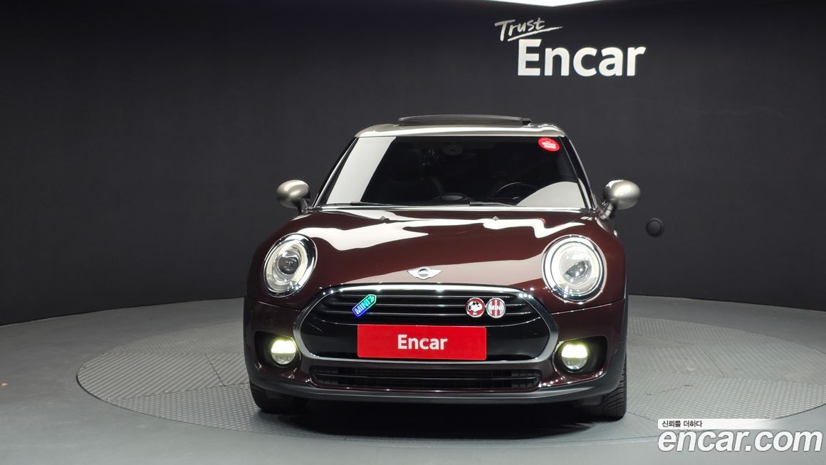 Mini Clubman 2016
