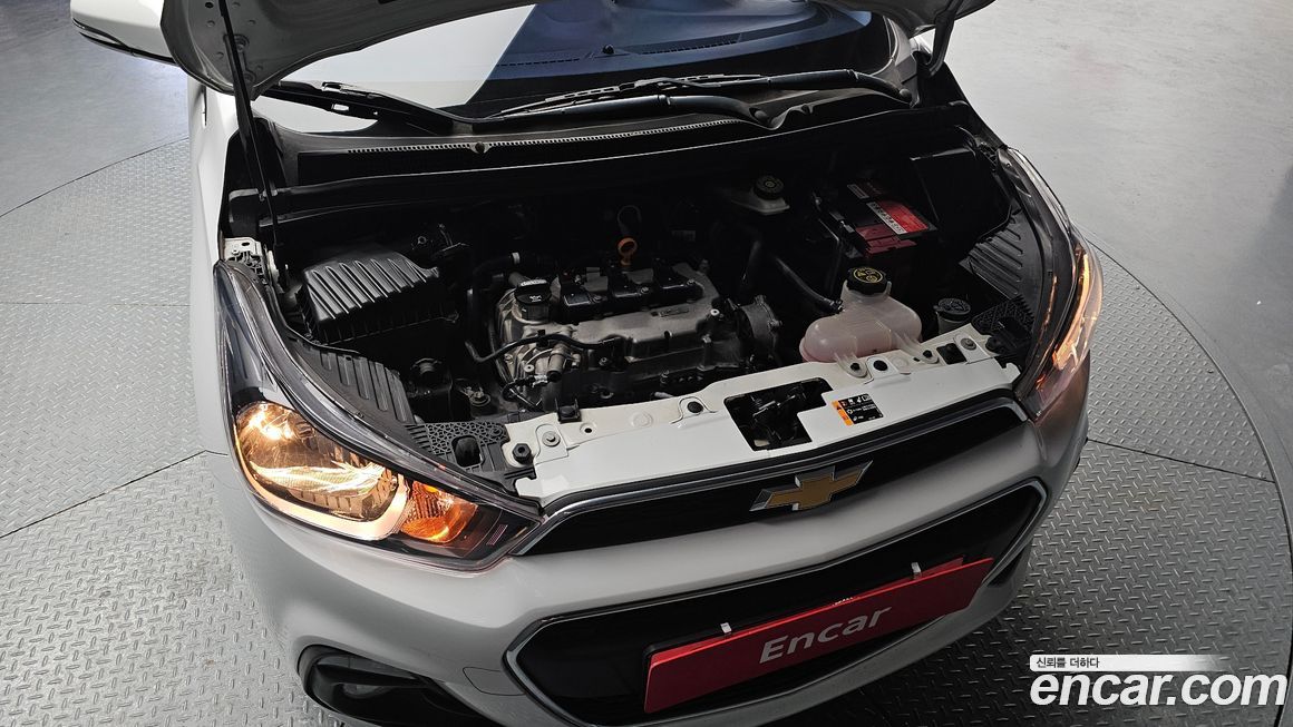 ChevroletGMDaewoo Spark 2016