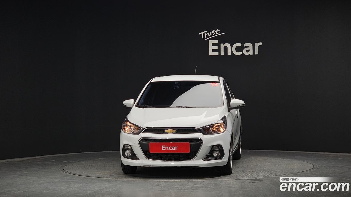 ChevroletGMDaewoo Spark 2016