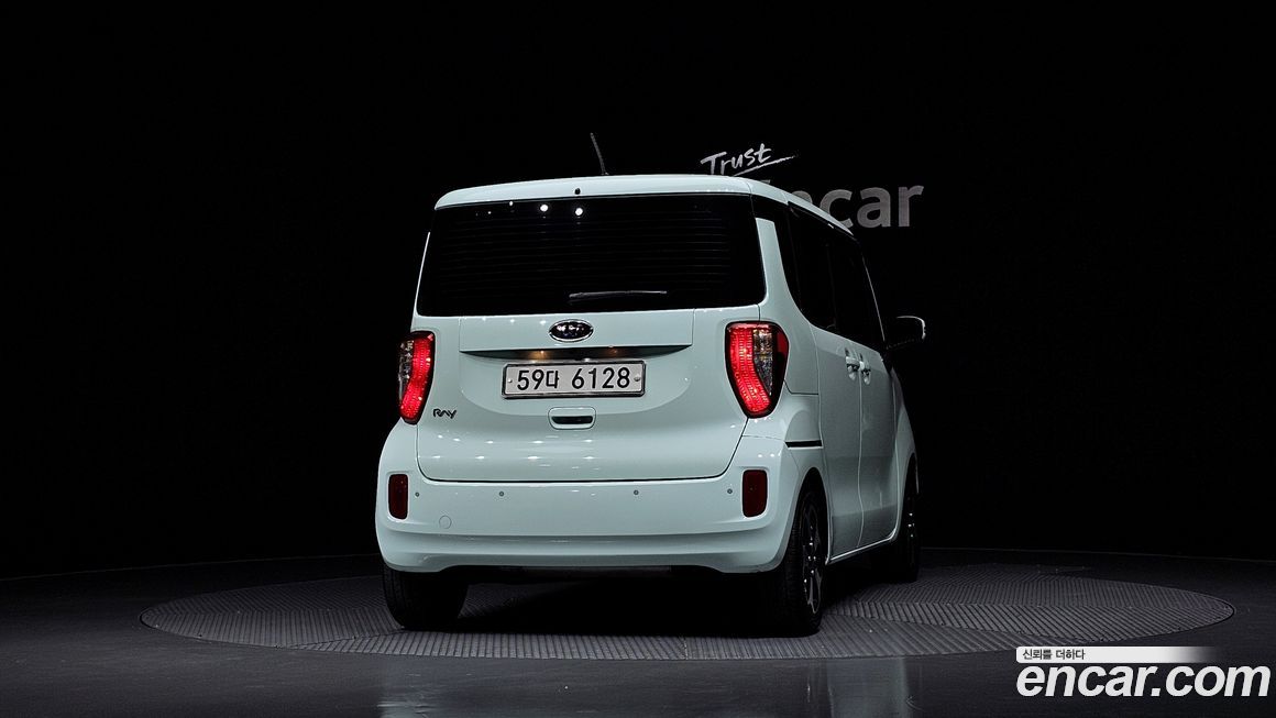 Kia RAY 2012