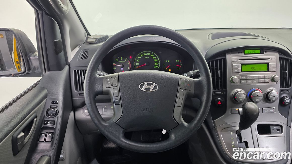 Hyundai Starex 2012