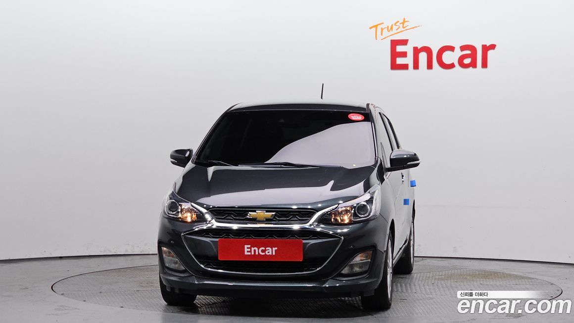 ChevroletGMDaewoo Spark 2019