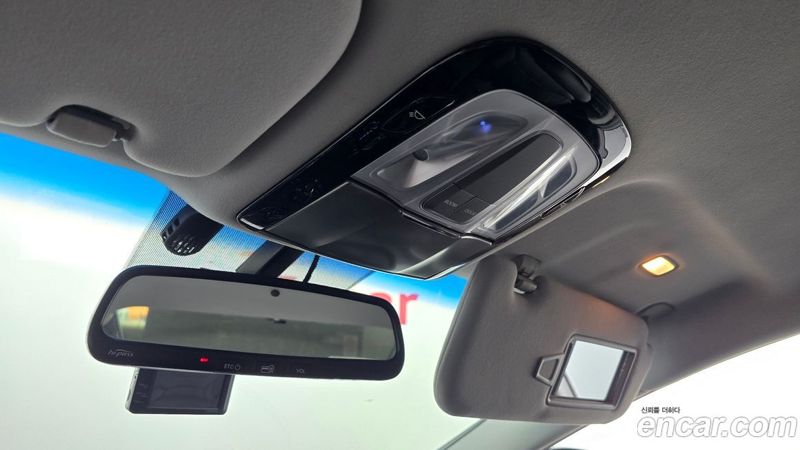 Hyundai Grandeur 2013