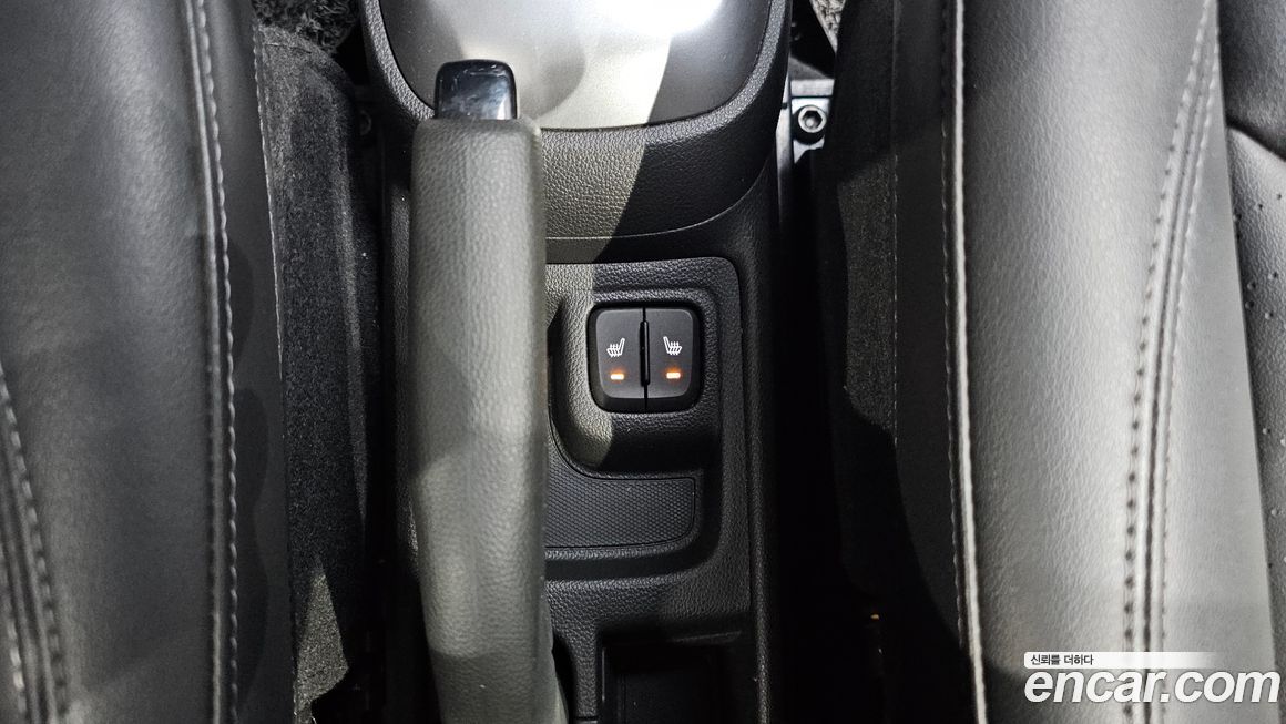 ChevroletGMDaewoo Spark 2016