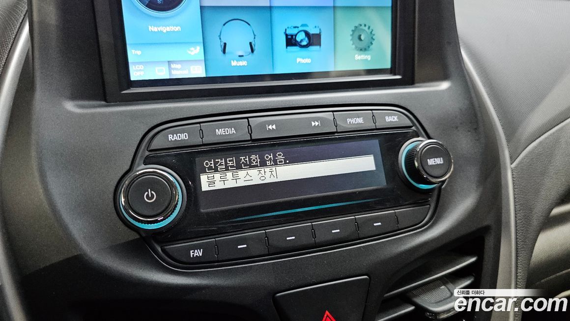 ChevroletGMDaewoo Spark 2016