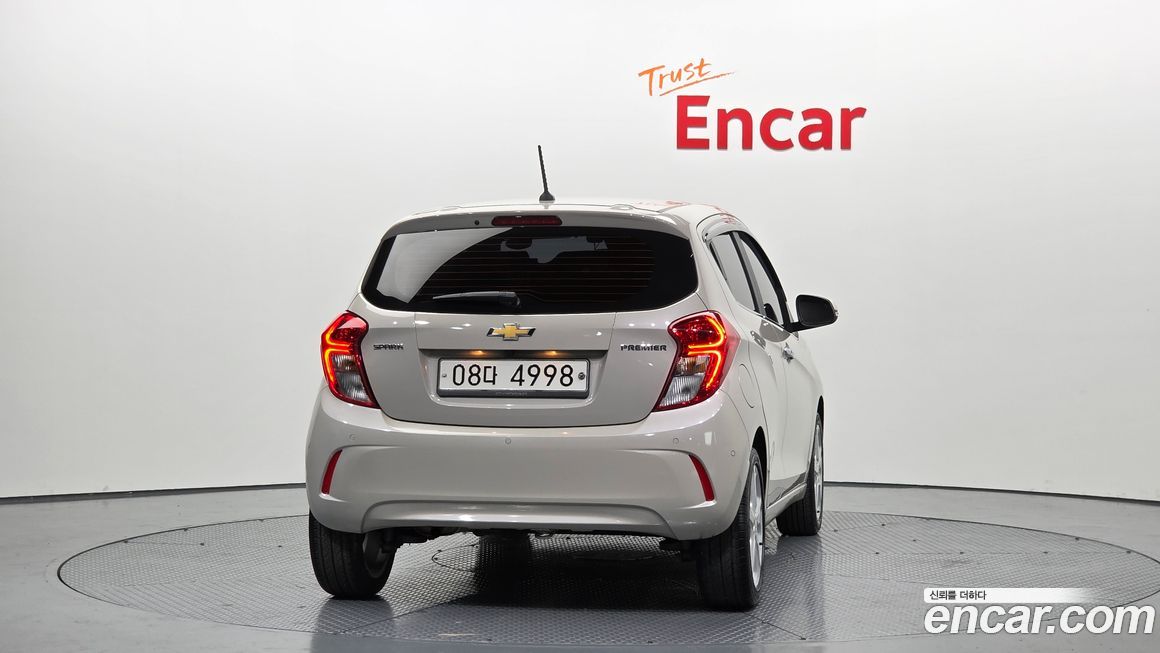 ChevroletGMDaewoo Spark 2019