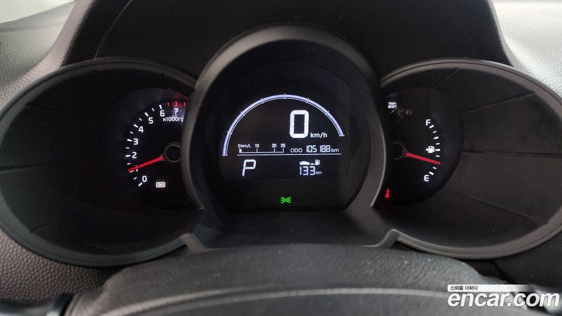 Kia morning 2015