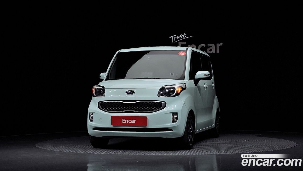 Kia RAY 2012
