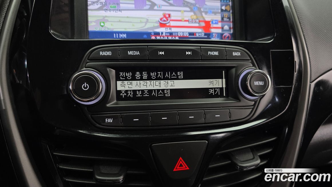 ChevroletGMDaewoo Spark 2019