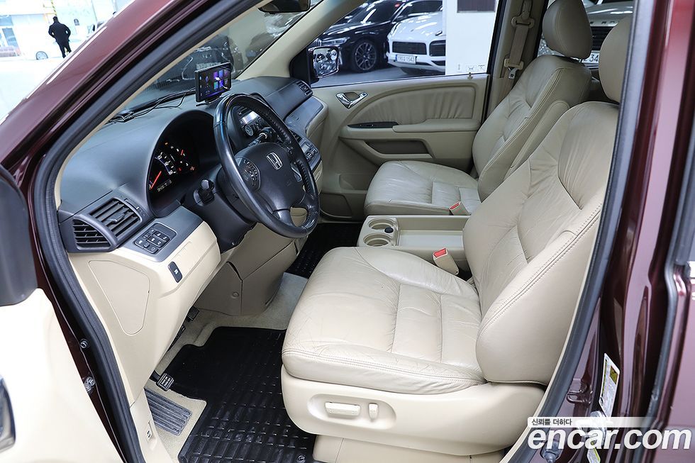 Honda Odyssey 2007