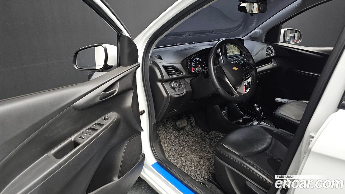 ChevroletGMDaewoo Spark 2016