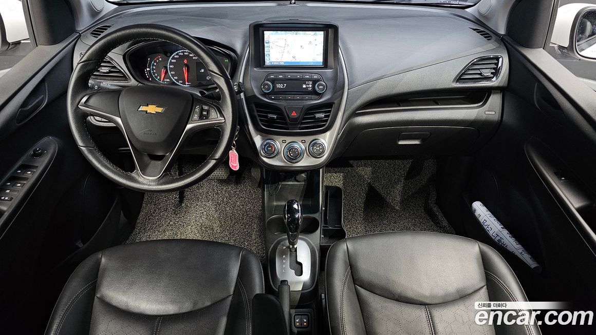 ChevroletGMDaewoo Spark 2016