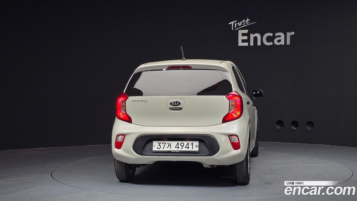 Kia morning 2019