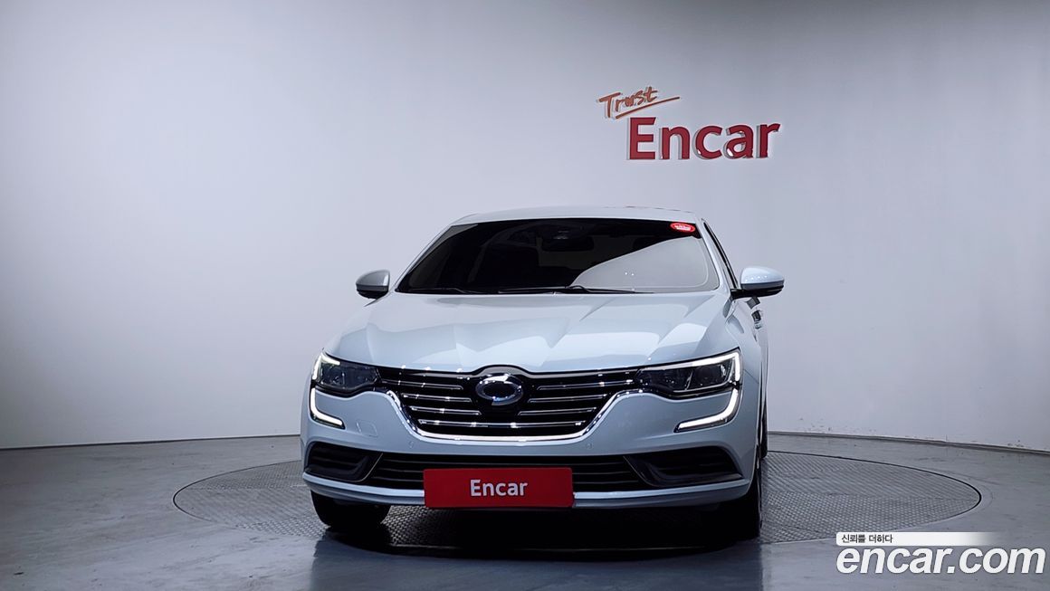 Renault-KoreaSamsung SM6 2016