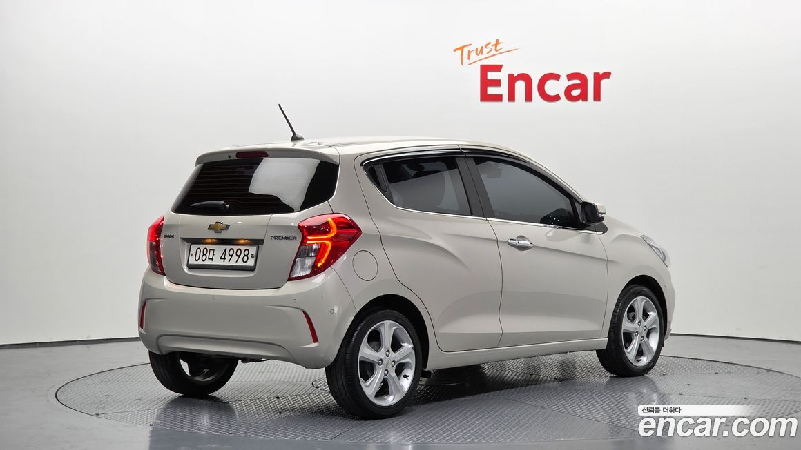 ChevroletGMDaewoo Spark 2019