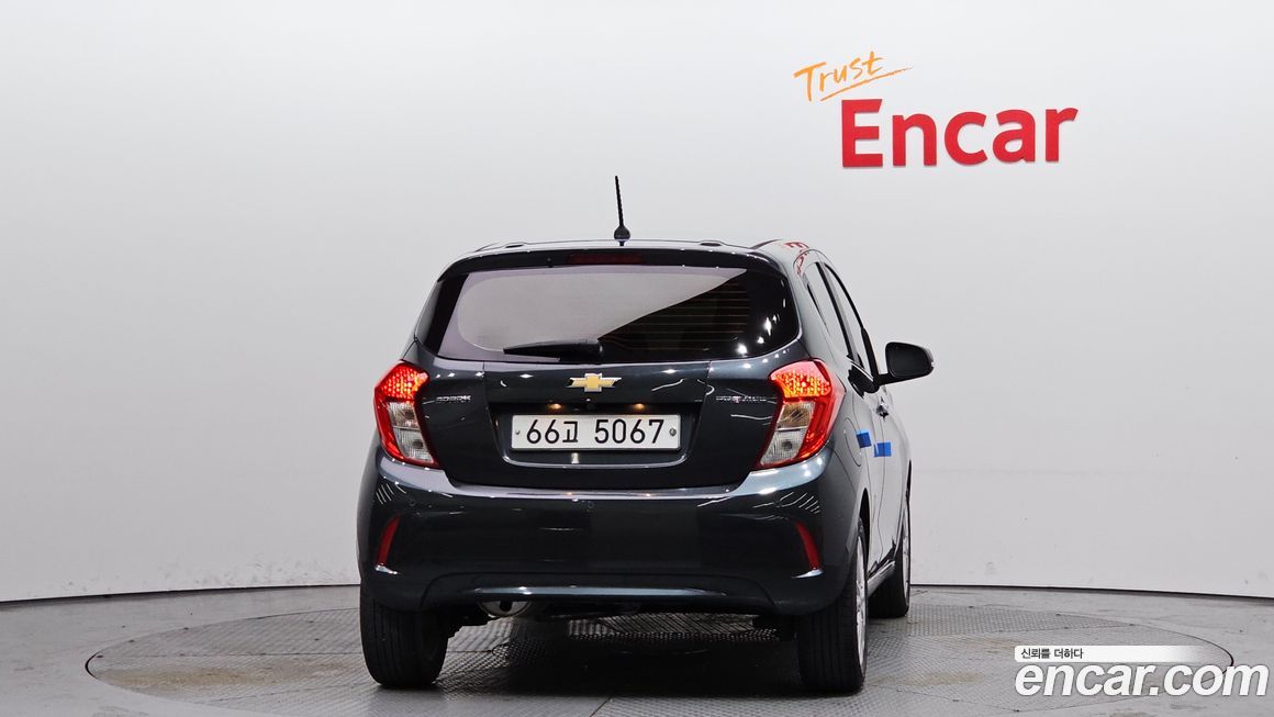 ChevroletGMDaewoo Spark 2019