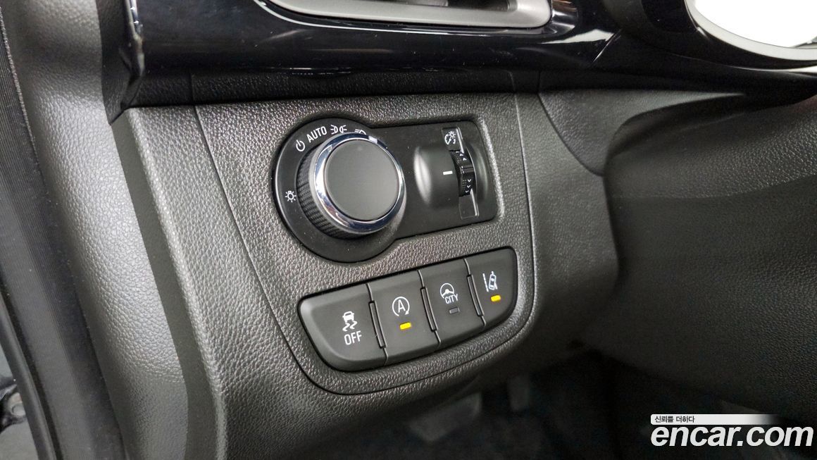 ChevroletGMDaewoo Spark 2019