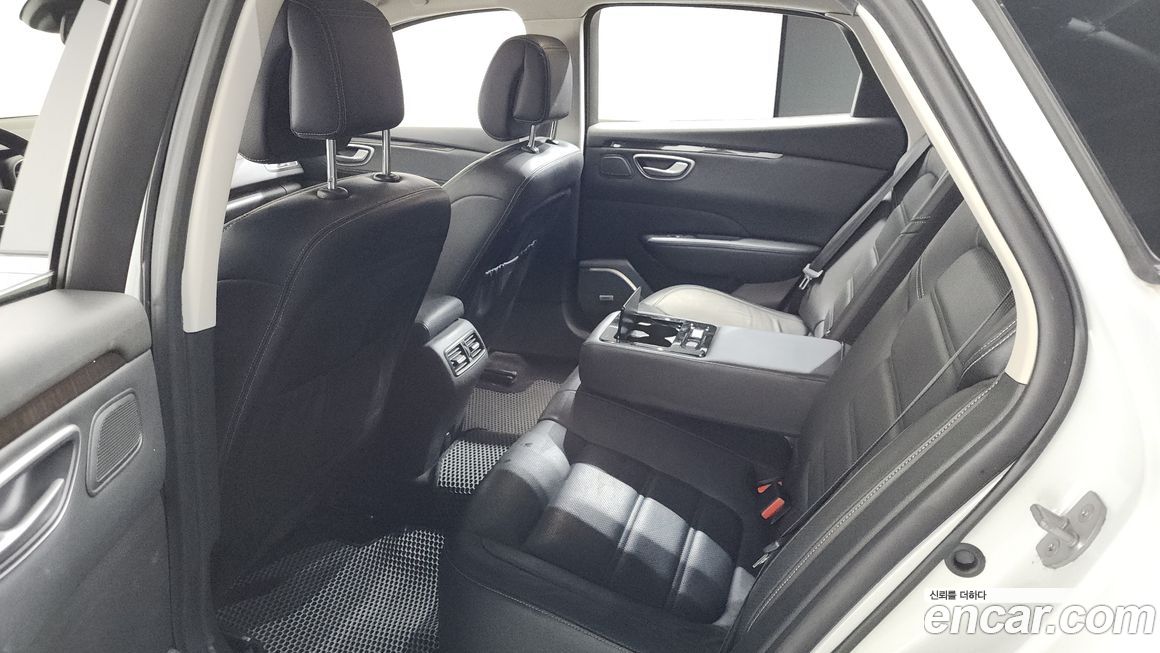 Renault-KoreaSamsung SM6 2016