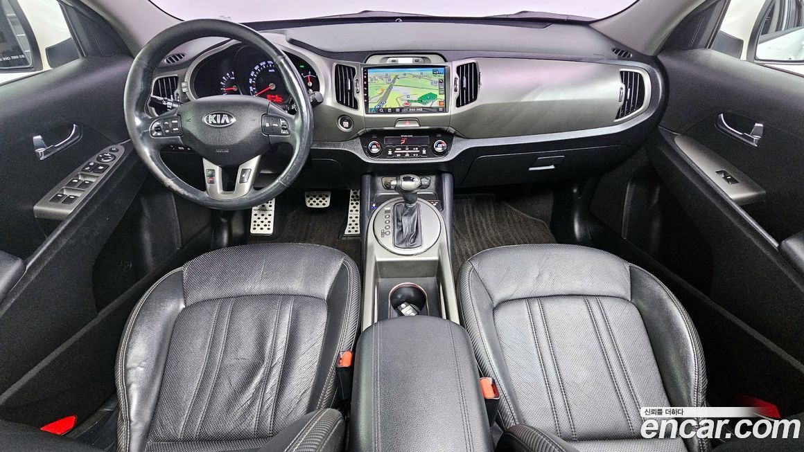 Kia Sportage 2014