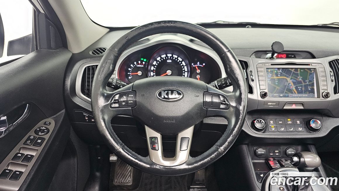 Kia Sportage 2015