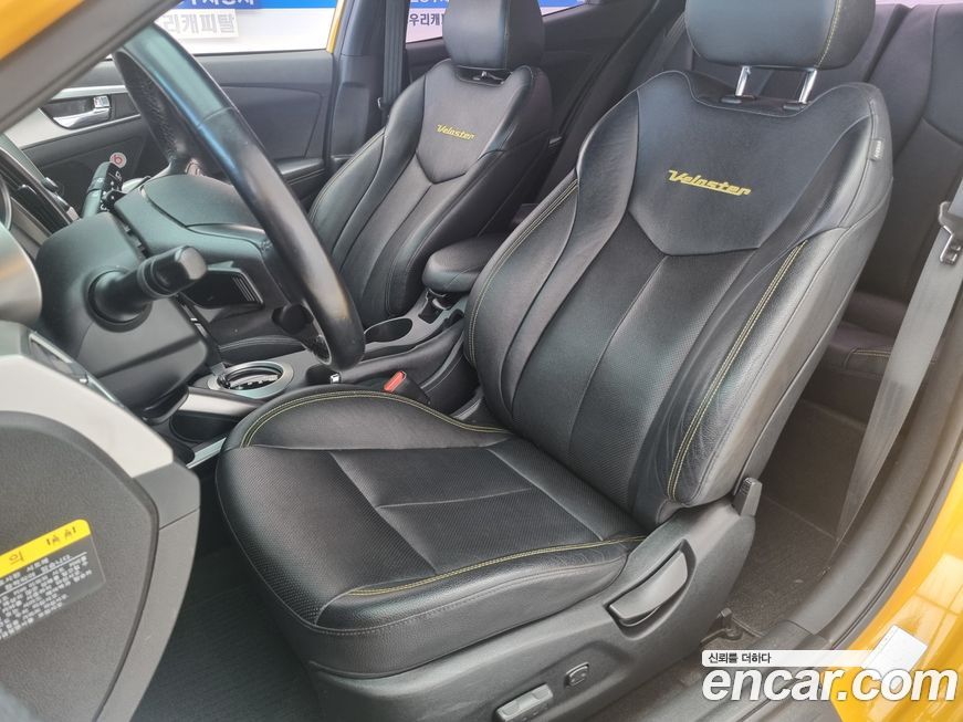 Hyundai Veloster 2017