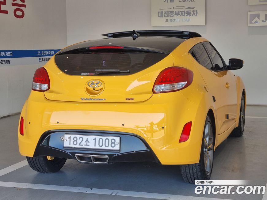 Hyundai Veloster 2017
