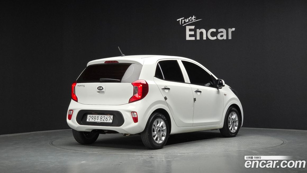 Kia morning 2020