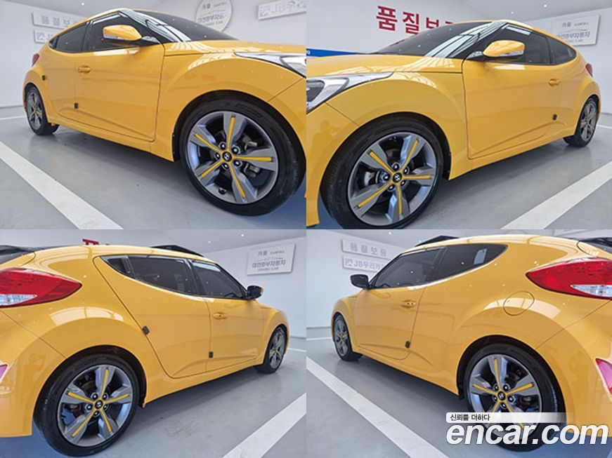 Hyundai Veloster 2017