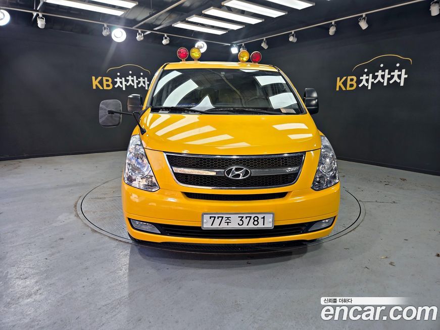 Hyundai Starex 2015