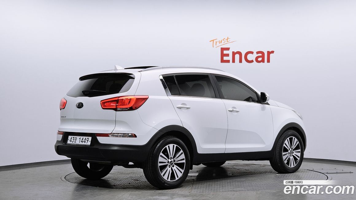 Kia Sportage 2015