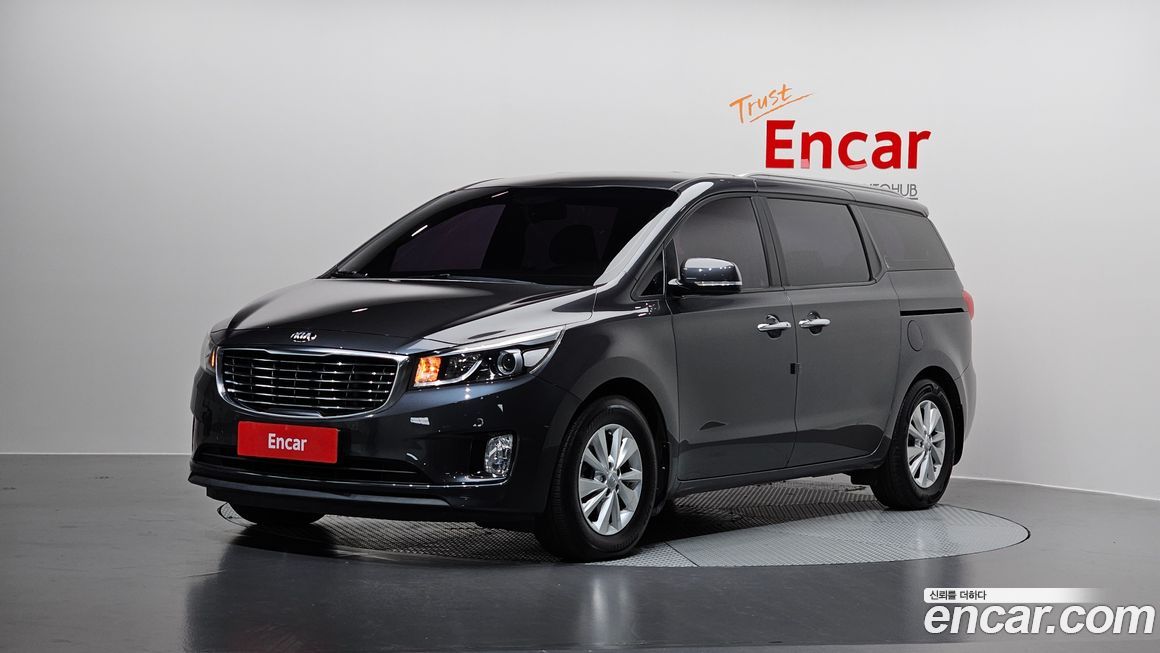 Kia Canival 2016