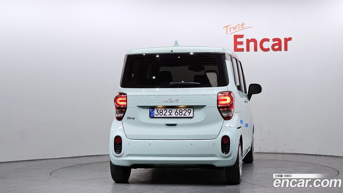 Kia RAY 2022