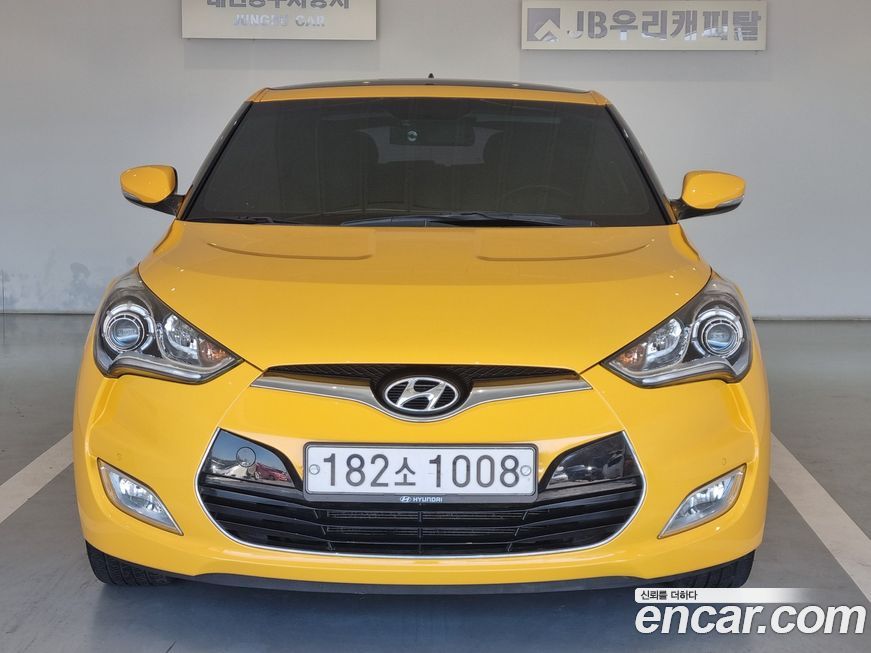 Hyundai Veloster 2017
