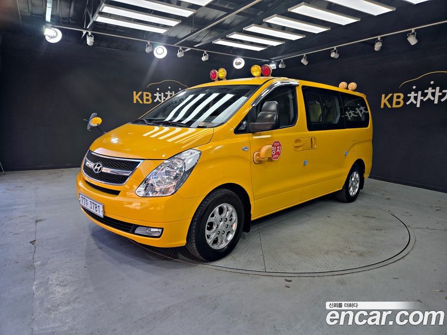Hyundai Starex 2015