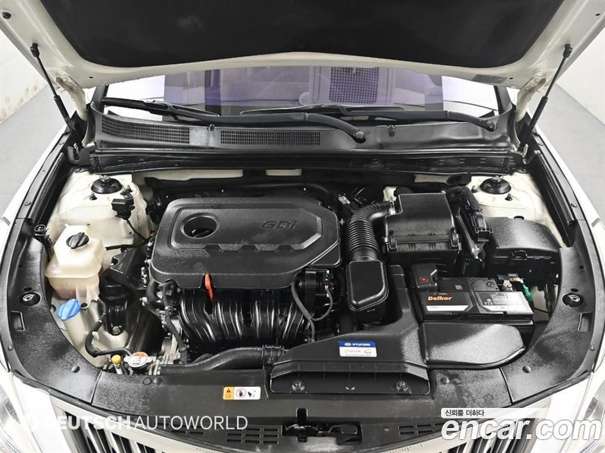 Hyundai Grandeur 2015