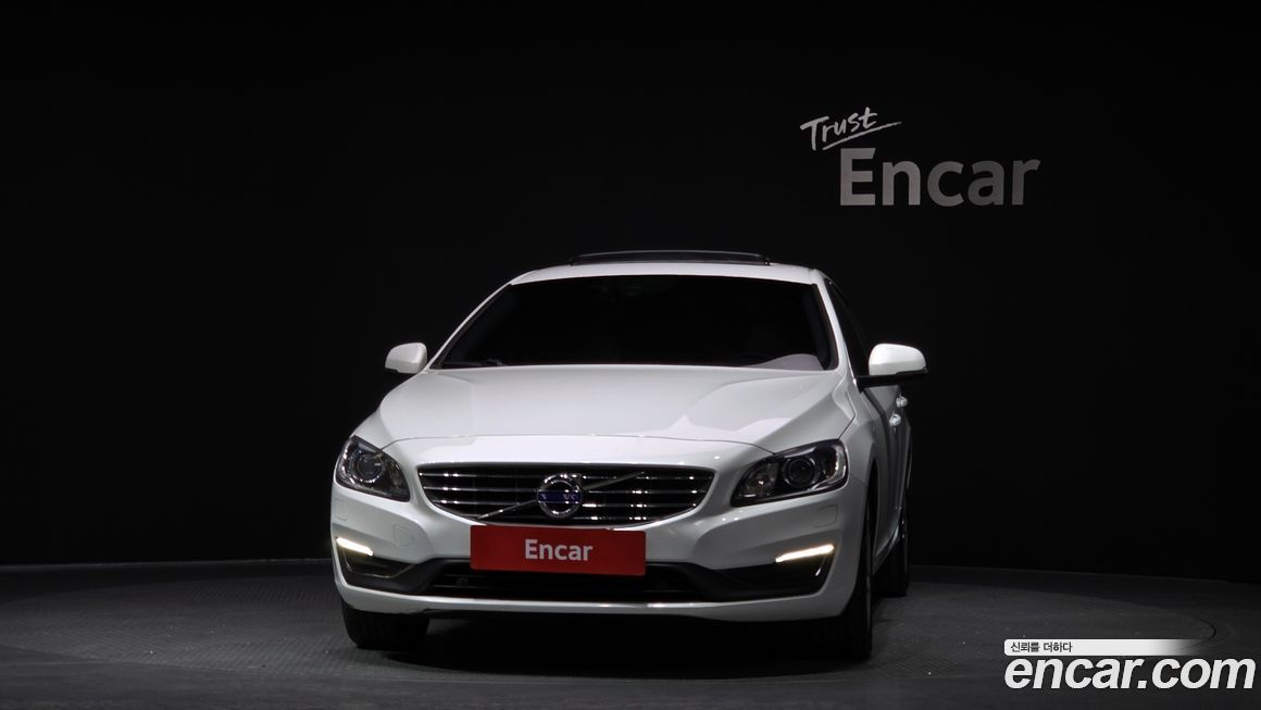 Volvo S60 2017
