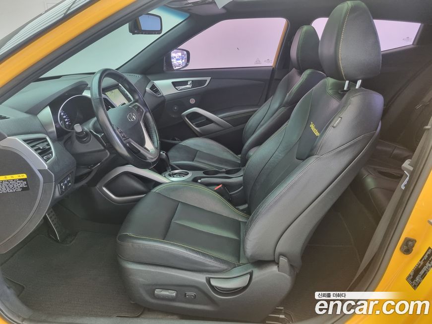 Hyundai Veloster 2017